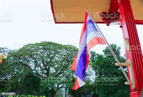 태국 국기 3d 그림 기호 0명에 대한 스톡 벡터 아트 및 기타 이미지 0명 3차원 형태 관광 Istock