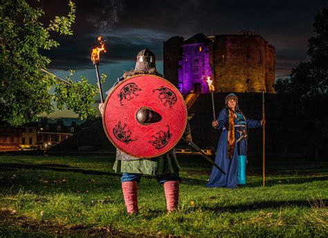 More tickets to be released for JORVIK Viking Festival - York Archaeology