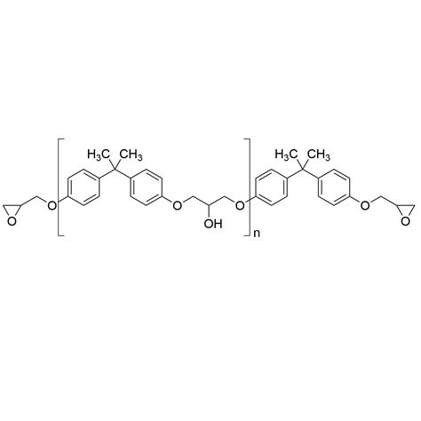 Poly Bisphenol A Co Epichlorohydrin Glycidyl End Capped 25036 25 3