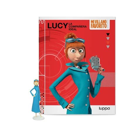 Lucy - Coleccionables Madreditorial