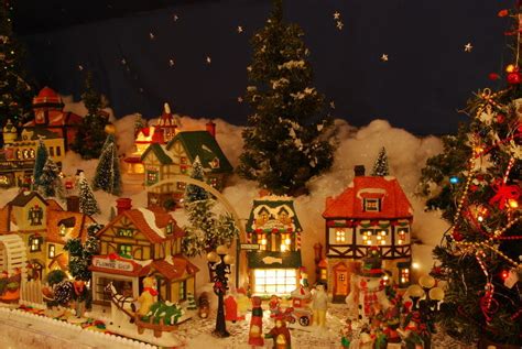 Christmas Villages Buying Guide