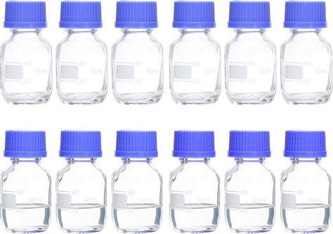 Amazon Patikil Pack Reagent Media Storage Bottles Ml