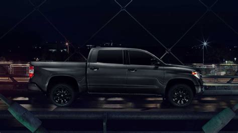 Toyota Tundra Nightshade Edition