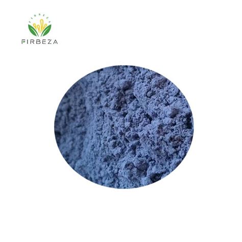 Natural Organic Pigment Blue Butterfly Pea Flower Tea Powder