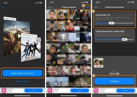 Ways On How To Compress A Video On Iphone Simple Steps
