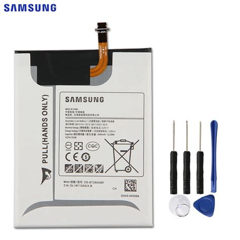 Samsung Original Replacement Battery Eb Bt280abe For Samsung Galaxy Tab