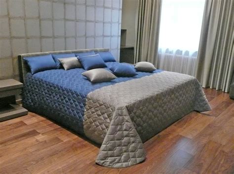 Покрывало на кровать рогожка 83 фото