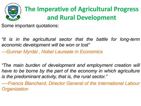 Solution Agricultural Transformation And Rural Development 2020