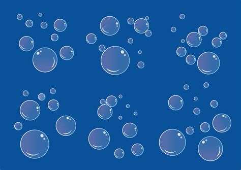 bubble vector illustration  vector art  vecteezy