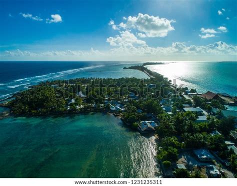 Tarawa Kiribati Pacific Stock Photo 1231235311 | Shutterstock