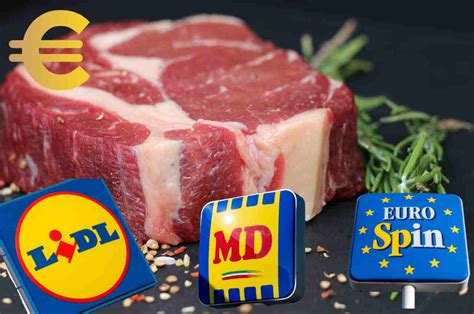 Lidl Eurospin Md Scoperto Che Carne E Affettati Mangiamo I