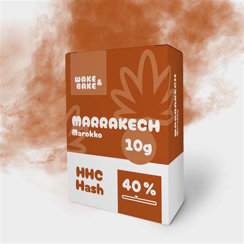 Hhc Hash Marrakech 40 Direkt Vom Hersteller Bester Preis 10g