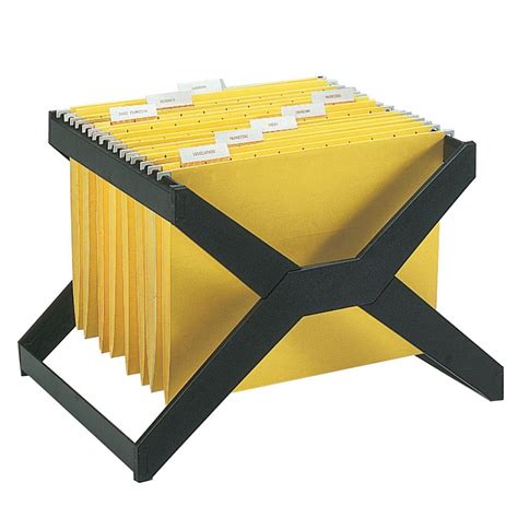 Filing Rack Black Office Systems Aruba