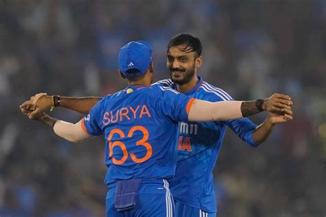 Babar Azam Axar Patel Jaiswal Gain Big As Suryakumar Maintain Top