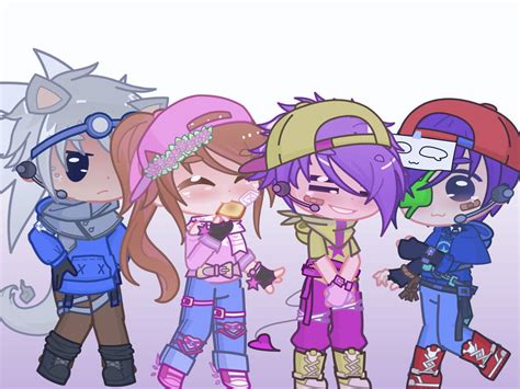 My friends in Gacha life 2!!! by Tordsgfandwife2 on DeviantArt