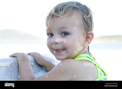 Girl In Hot Tub Hi Res Stock Photography And Images Alamy