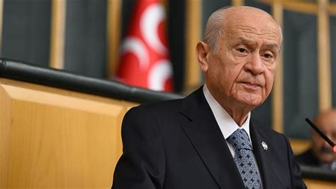 Bahçeli den Erdoğan Özel görüşmesine ilişkin dikkat çeken açıklama