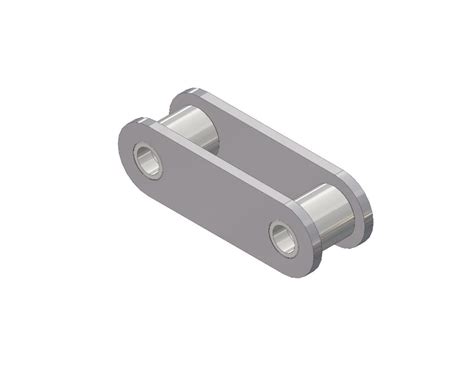 Maxco Inspire Series™ C2050 Roller Link Asmeansi Double Pitch Roller