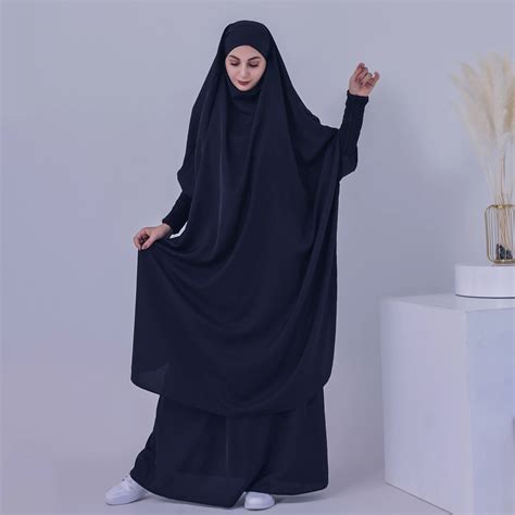 Loriya Latest Islamic Jilbab Abaya Muslim Gilr Abaya Khimar Designs