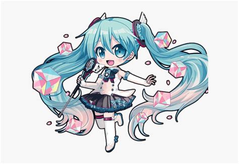 Magicalgirl Magicalmirai Hatsunemiku Hatsune Miku Anime Hd Png