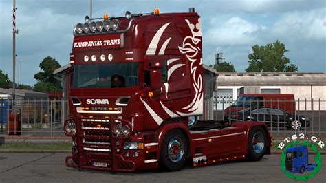 Ets2 Rjl Lightbox