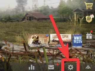 How To Enable Peek Fire Firing Mode On PUBG Mobile H2S Media