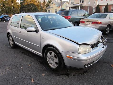 Sell used 2001 Volkswagen Golf GTI GLS Hatchback 2-Door 1.8L in ...