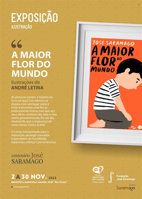 Exposição de Ilustração A maior Flor do Mundo Câmara Municipal de