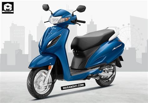 2024 Honda Activa 6G Price Specs Top Speed Mileage In India