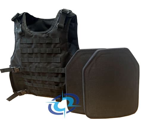 Nij Iiia Iii Iv Hard Armor Pe Ceramic Panel For Stab Resistant