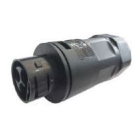 Apsystems Ac Connector Voor Ac Kabel Male En Wire Nr