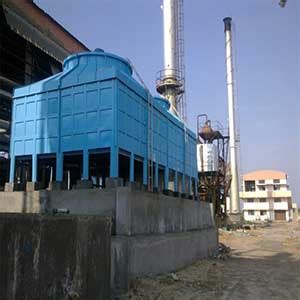 Frp Box Shape Cooling Towers In Saudi Arabia Tipo Heat Exchangers