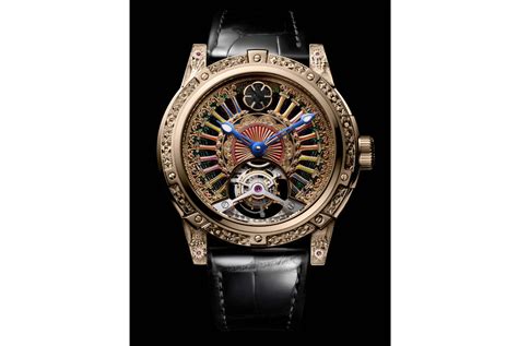 Louis Moinet Louis Moinet Introduces Its New Only India Watch Luxferity