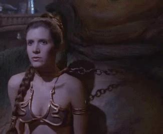 Princess Leia Bikini Tumblr