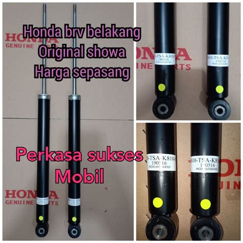 Jual Shockbreaker Shock Breaker Sok Breker Absorber Honda Belakang Brv