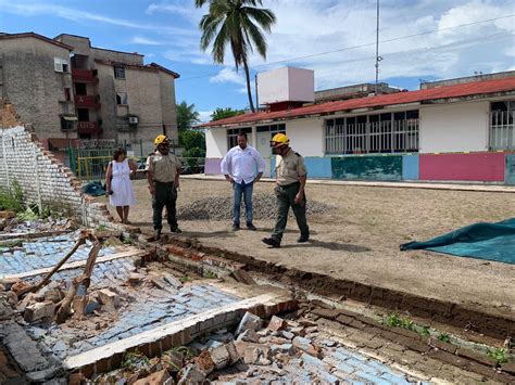 Son 51 las escuelas dañadas en Jalisco por sismo Vive Puerto Vallarta