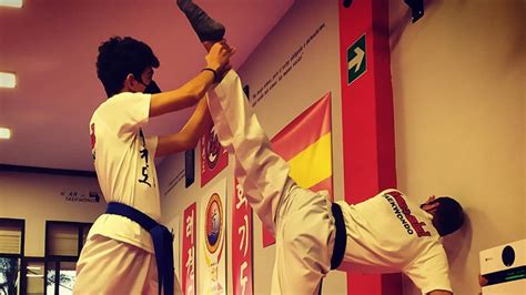 Descubre Los Beneficios Que El Taekwondo Puede Aportar A Tu Vida