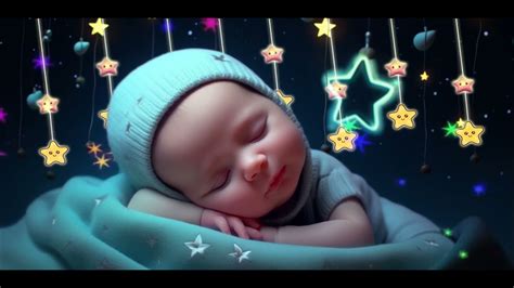 Lullaby For Babies To Go To Sleep BRAHMS Lullaby For Baby Bedtime