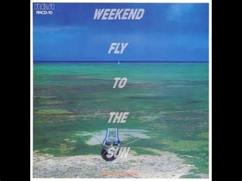 角松敏生 WEEKEND FLY TO THE SUN Nonstop HQ sound YouTube