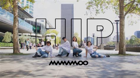 KPOP IN PUBLIC HIP MAMAMOO COVER Ghostphaze YouTube