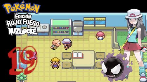 UNA TORRE POKÉMON DIFERENTE Capítulo 19 Pokémon Rojo Fuego Nuzlocke