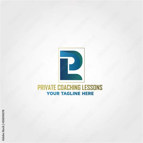 Letter PCL vector logo design template Stock Vector | Adobe Stock