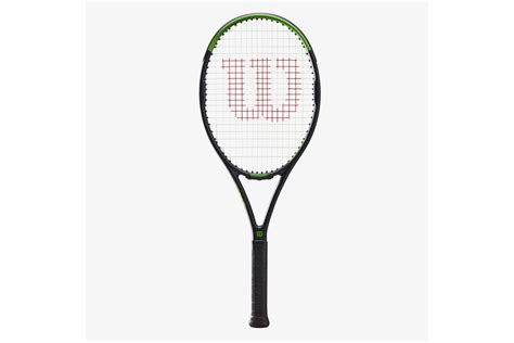 Wilson Blade Feel Tennis Racket The Blade Feel Pairs Smooth