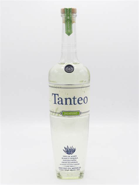 Tanteo Jalapeno 750ml