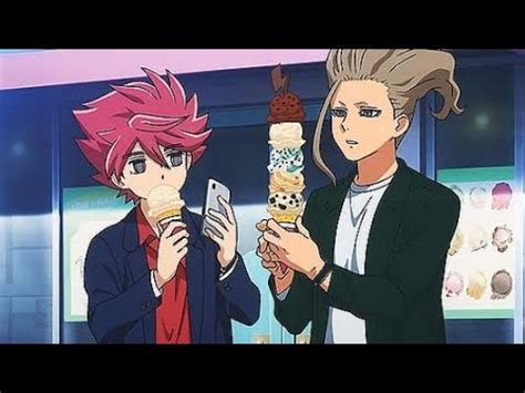 Inazuma Eleven Ares Ice Cream Youtube