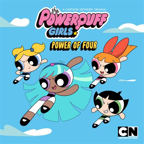 Powerpuff Girls Poster 2017 By Thegothengine On Deviantart