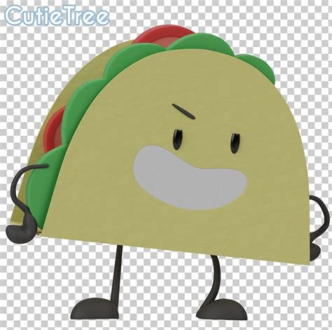 Taco Tv Tropes Wiki Png Clipart Bfdi Blog Deviantart Dream Fandom