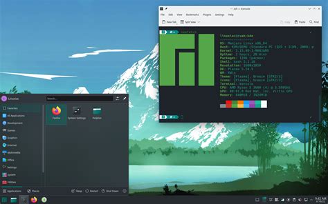 Manjaro 21 3 Ruah Released With Polished Desktop Environments