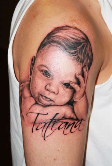 Face Tattoo Name