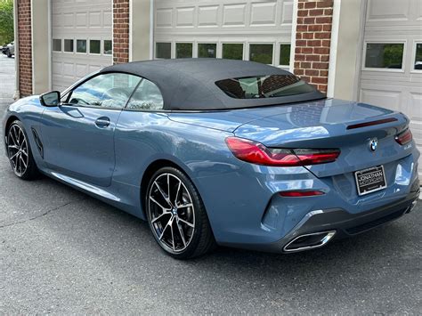 2022 Bmw 8 Series 840i Convertible Stock J76326 For Sale Near Edgewater Park Nj Nj Bmw Dealer